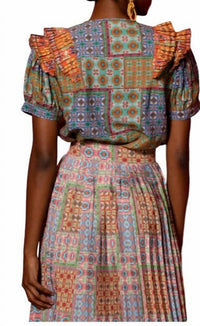 Carolina K - Women's Bella Blouse