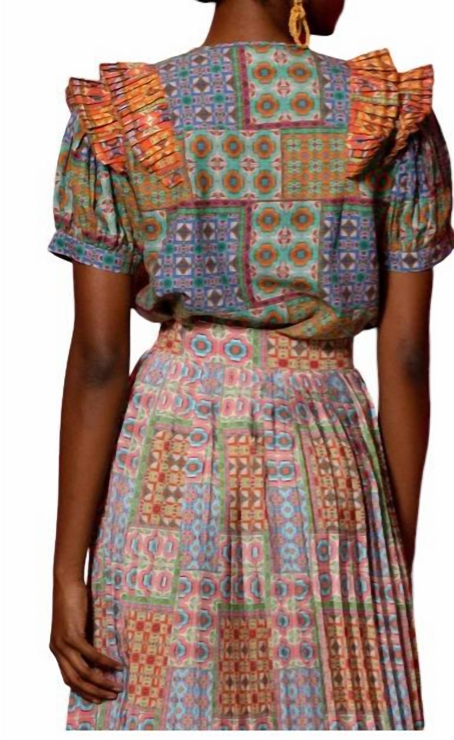 Carolina K - Women's Bella Blouse