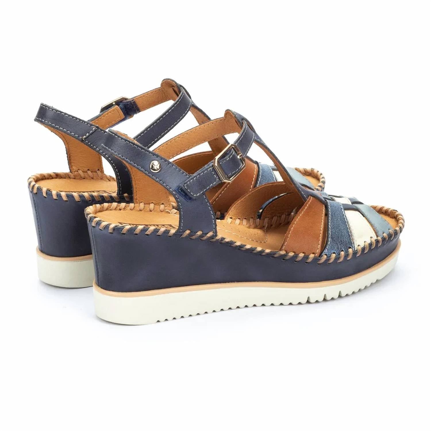 Pikolinos - Women's Aguadulce Wedge Sandals