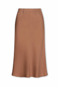 Nouvelle / Silk95Five - Chamonix Midi Skirt