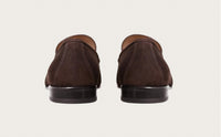 Salvatore Ferragamo - Men's Penny Leather Loafer