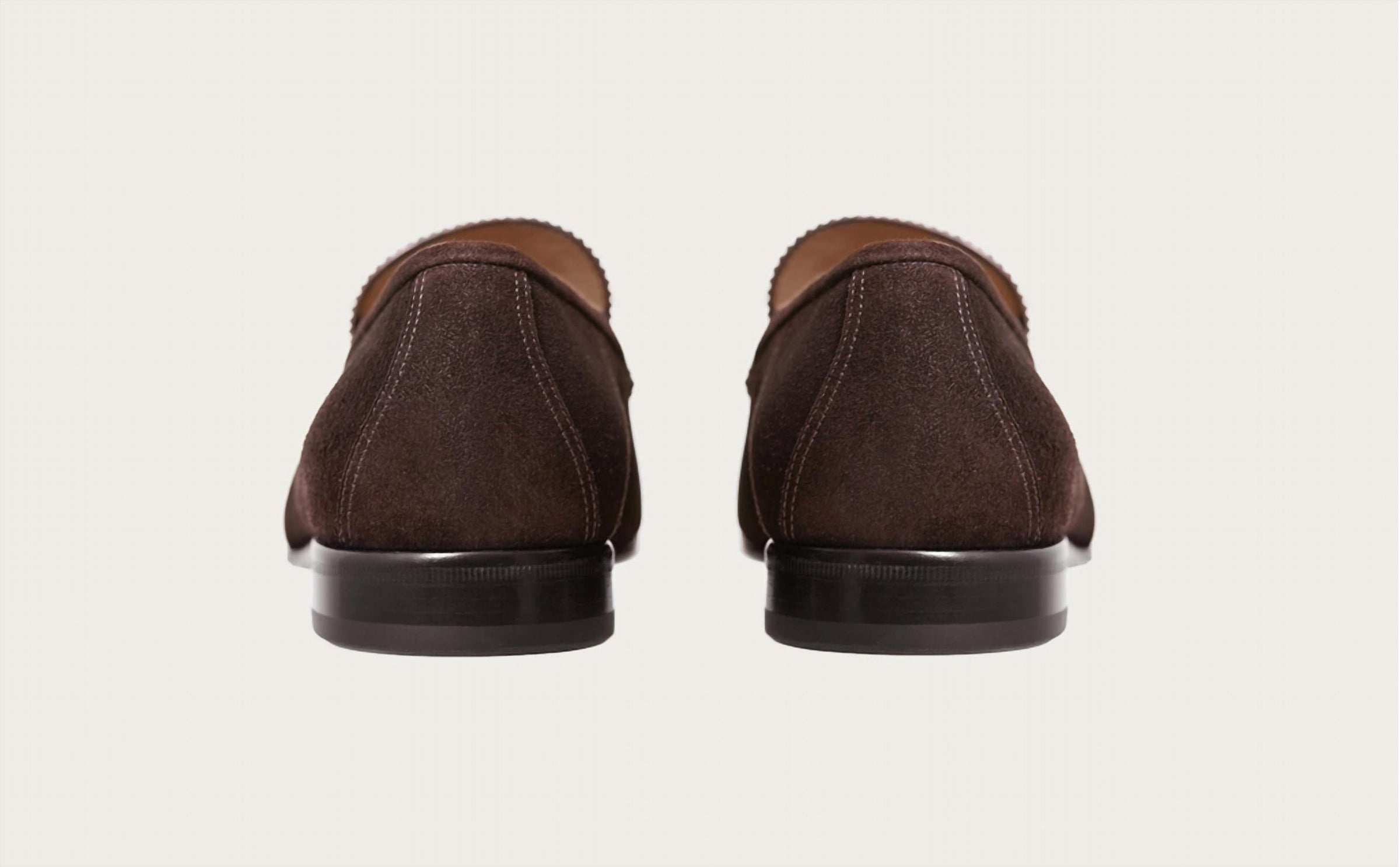 Salvatore Ferragamo - Men's Penny Leather Loafer
