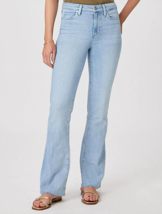 Paige - High Rise Laurel Canyon Jean