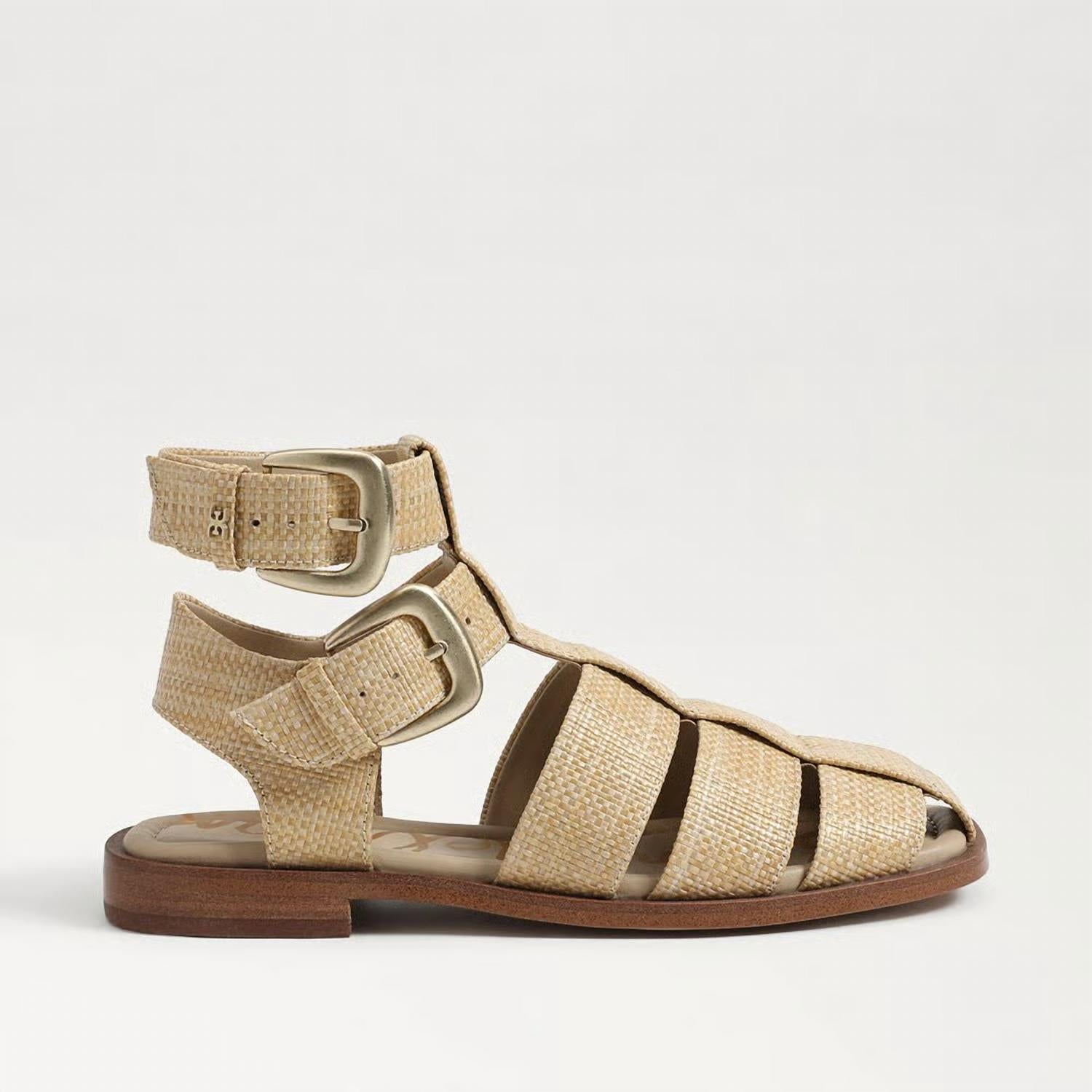 Sam Edelman - Women's Dawn Ankle Buckle Sandals