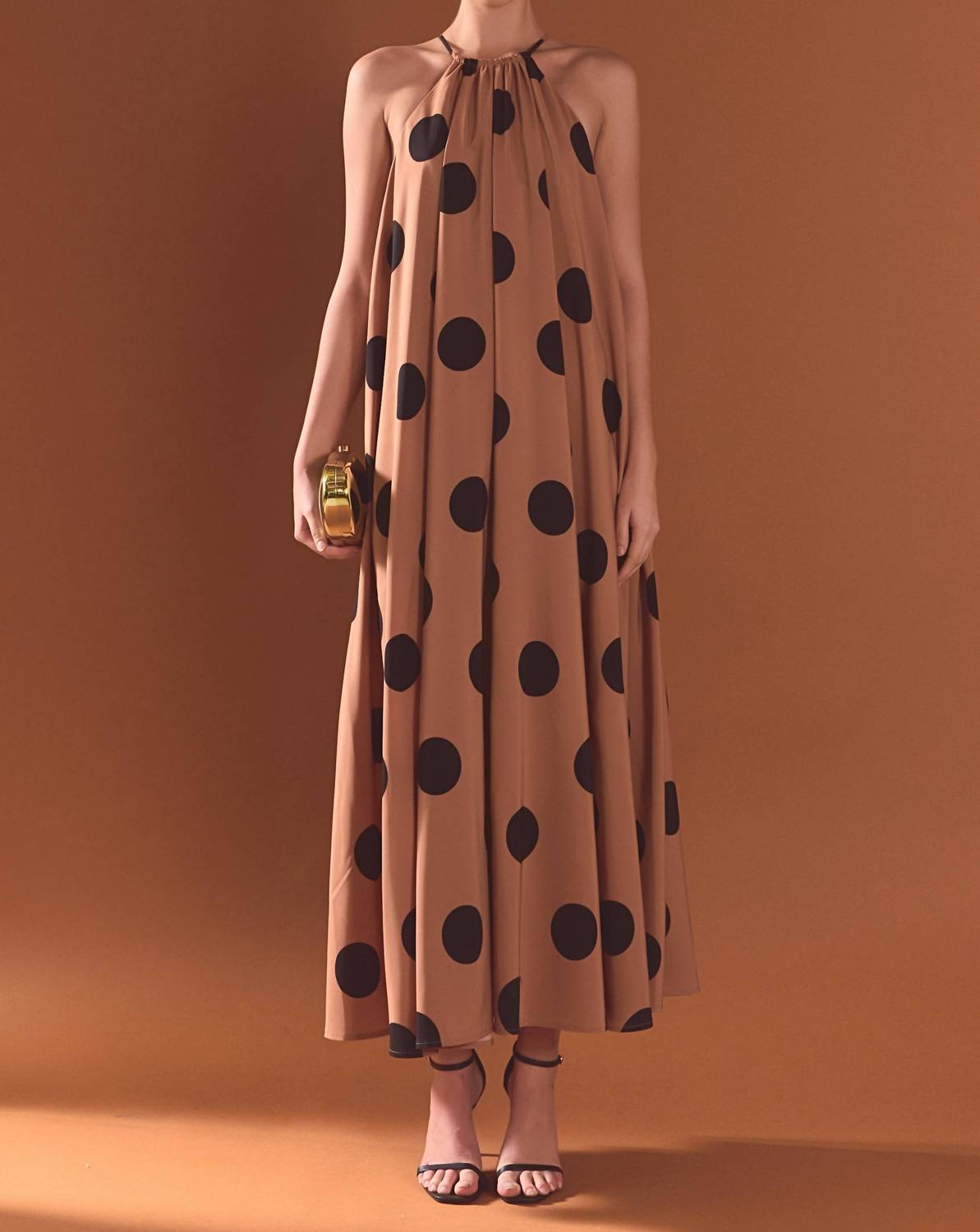 Endless Rose - Women's Camille Dot Dress