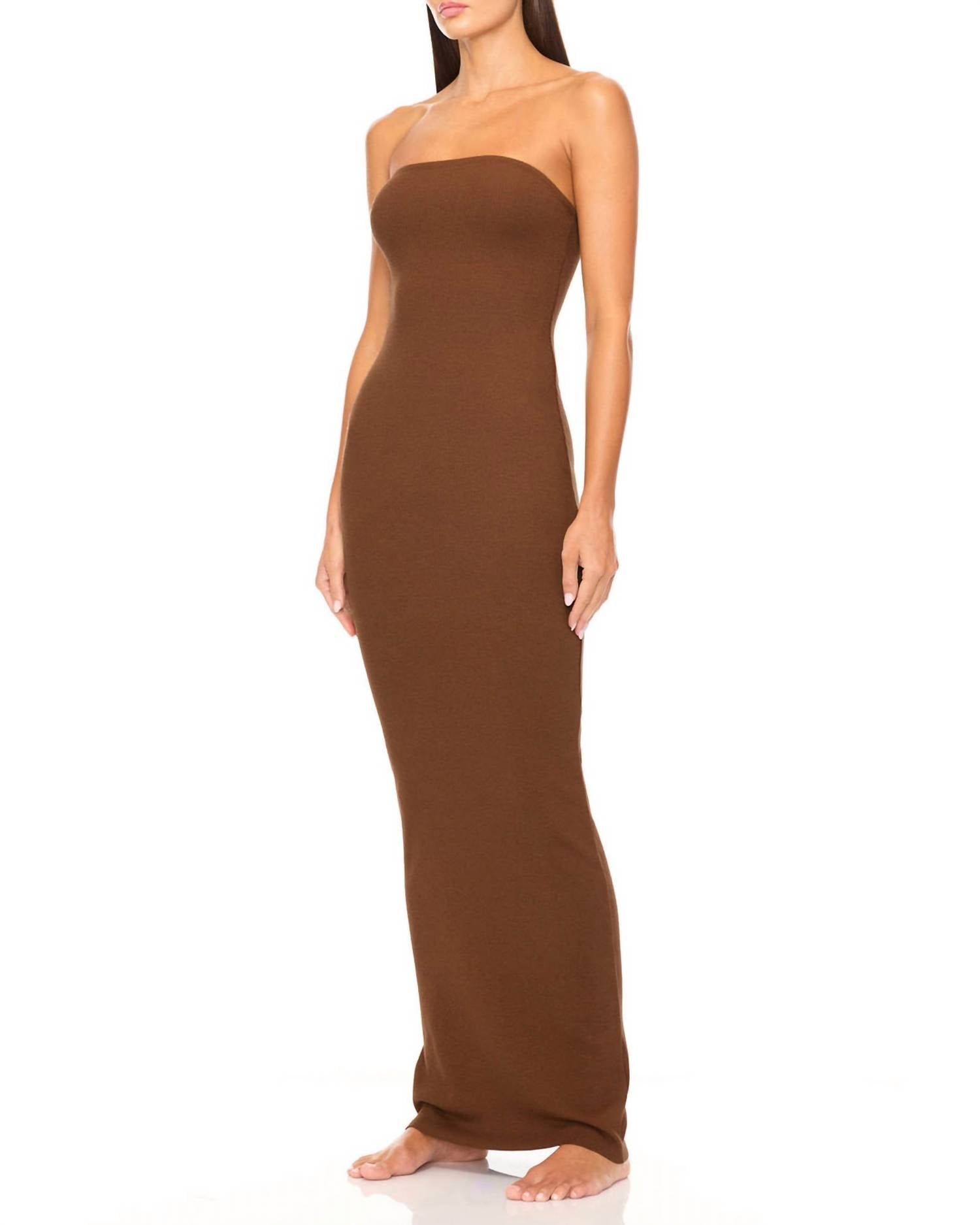 Eterne - Tube Maxi Dress