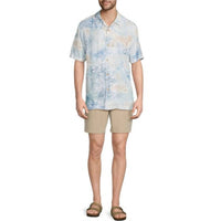 Tommy Bahama - Veracruz Cay La Blanca Isles Camp Shirt
