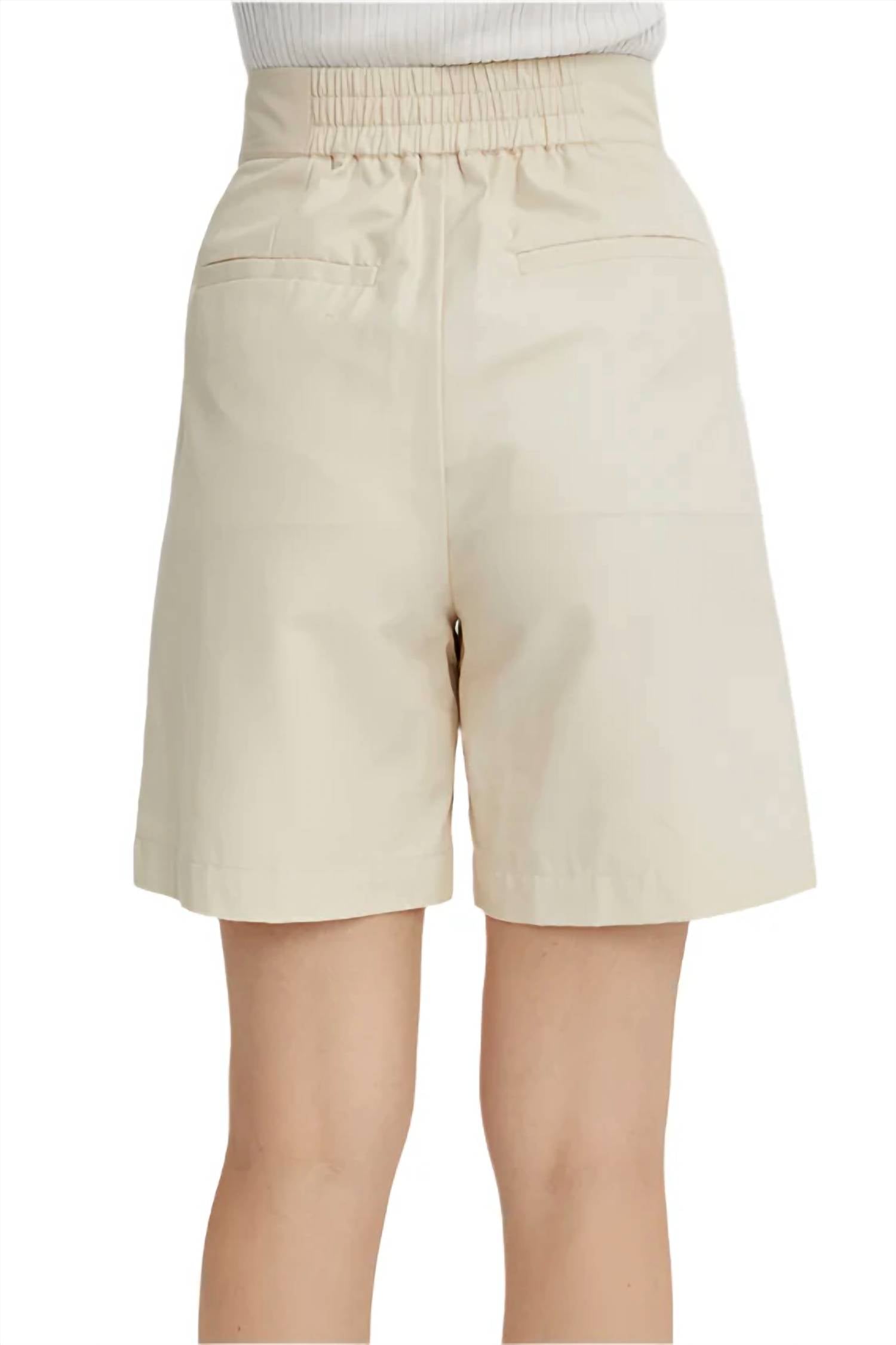 Crescent - Daniel Bermuda Short