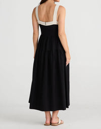 Brave + True - Jolie Midi Dress
