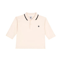 Petit Bateau - Boy's Polo Shirt