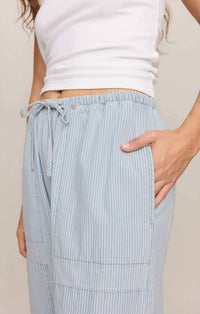 Z Supply - Stripe Carpenter Pant