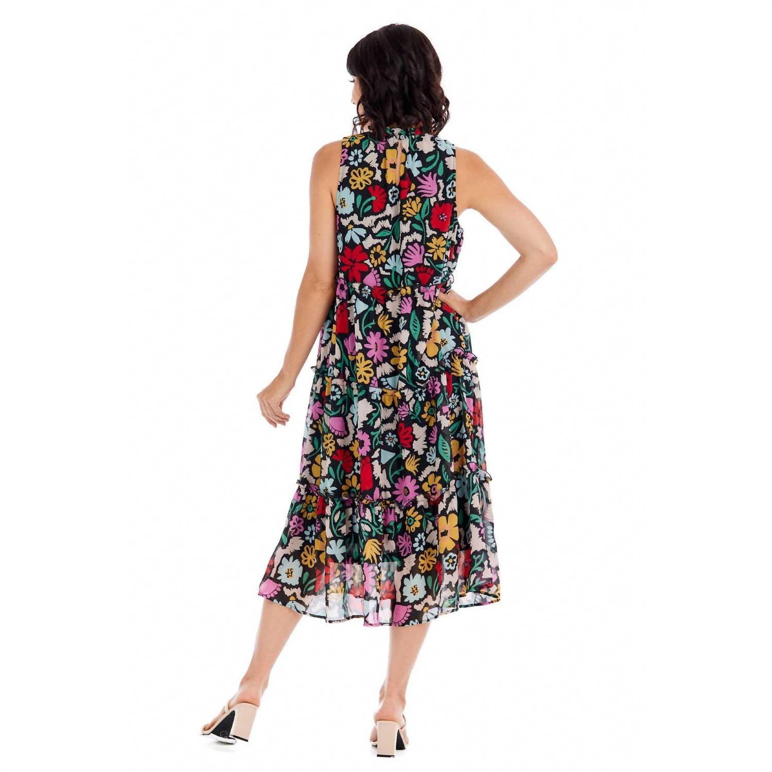 Mudpie - Alana Midi Dress