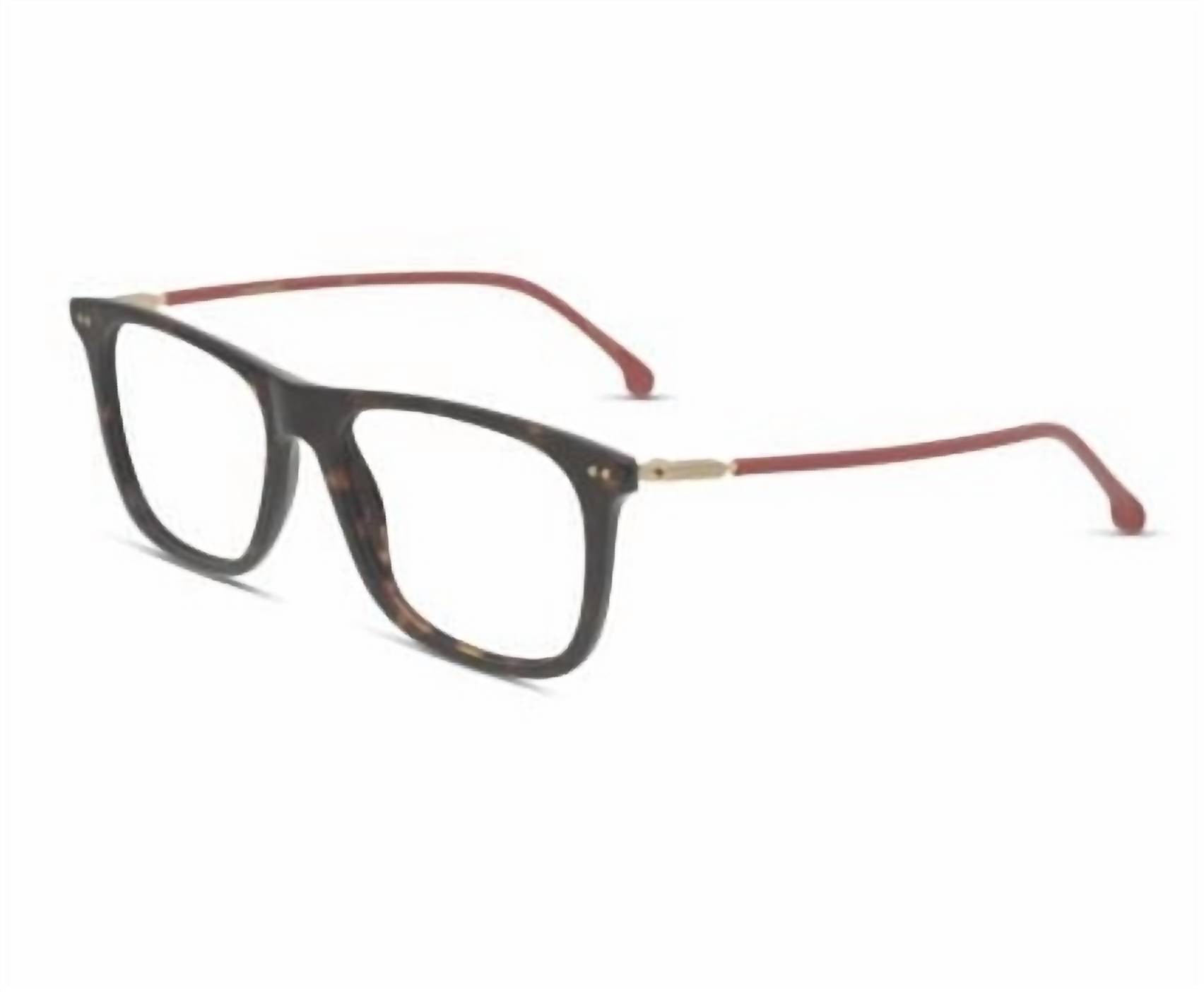 Carrera - Men's 144/v Square Eyeglasses