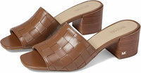 Michael Kors - Women's Ingrid Block Heel Mule