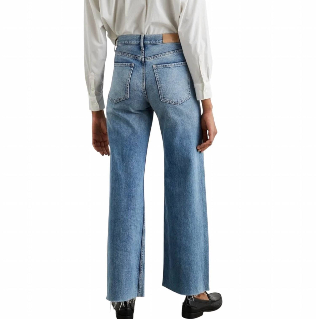 Rails - Women's Getty Wide Leg Jeans
