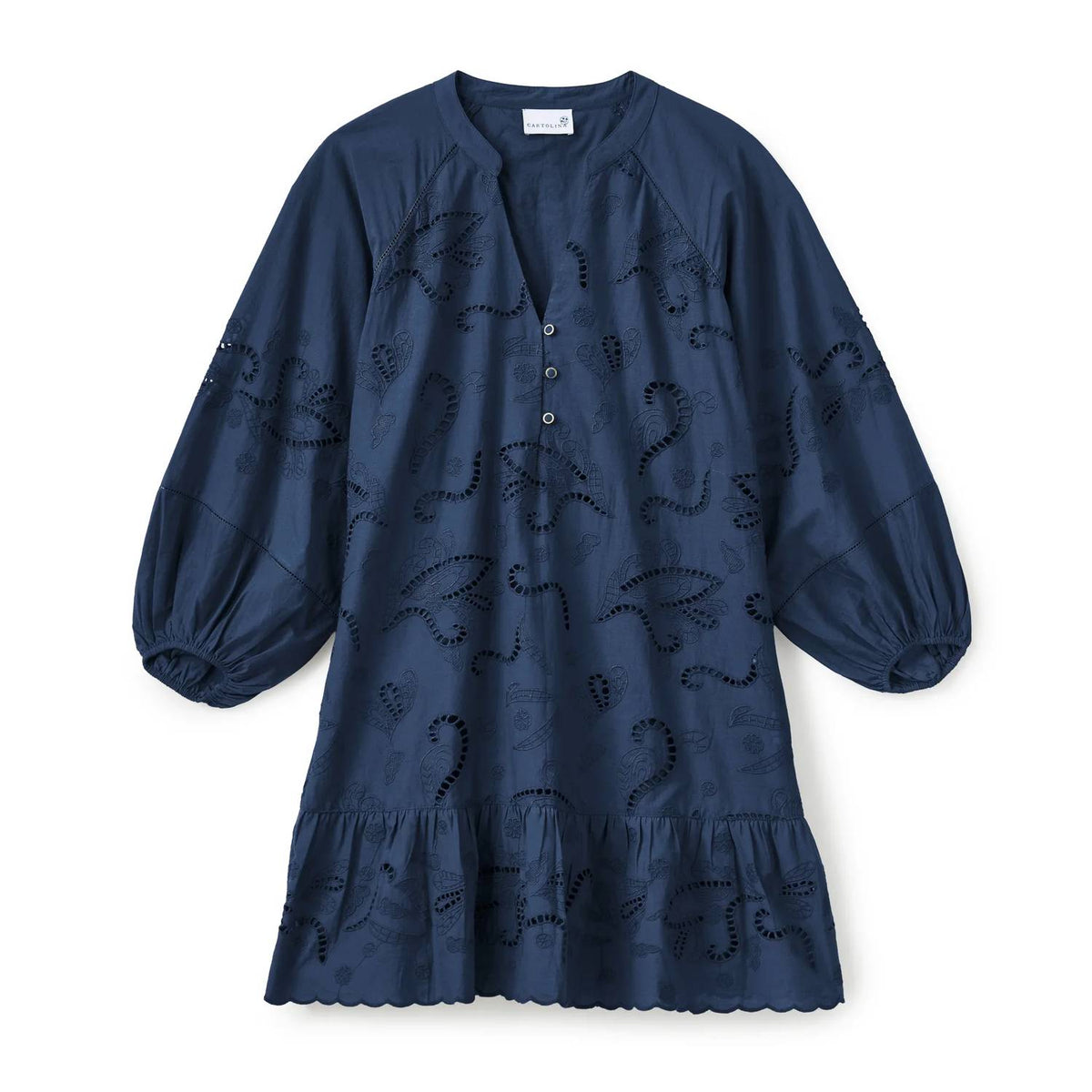 Cartolina Nantucket - Women's Mini Selwin Mini Dress
