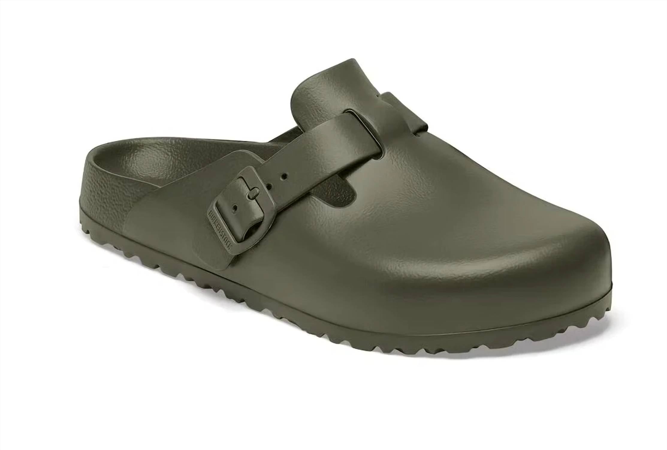 Birkenstock - Unisex Boston Essentials Clogs