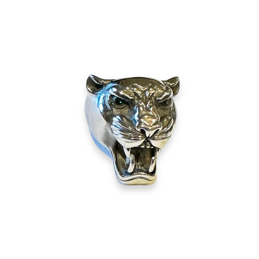 Jagged Halo Jewelry - Unisex Maximus Panther Ring