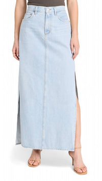 Agolde - ASTRID SKIRT