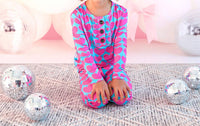 Gigi And Max - Cora Ruffle Two Piece Bamboo Lounge Set