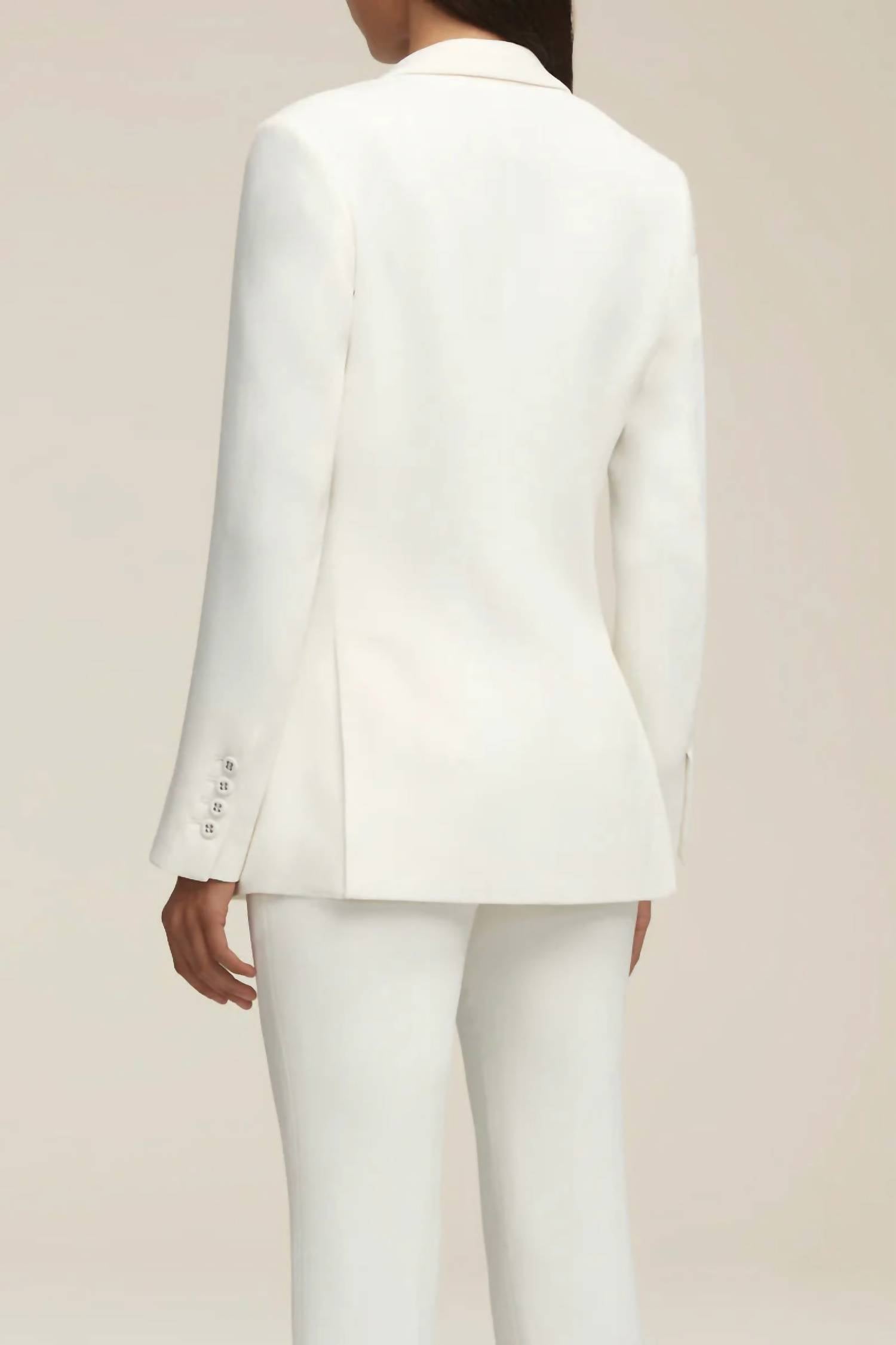 Brandon Maxwell - Campbell Tailored Jacket