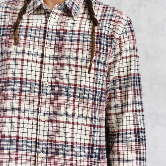 Wax London - Shelly Flannel Shirt