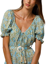 Beachgold - Marion Midi Dress