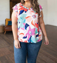 Haptics - Impossible to Ignore Floral Blouse