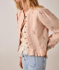 Maison Hotel - Edgar Cropped Jacket