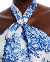 Cinq A Sept - Costal Bouquet Coli Dress
