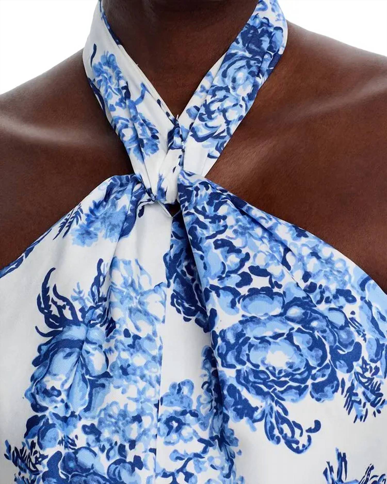 Cinq A Sept - Costal Bouquet Coli Dress