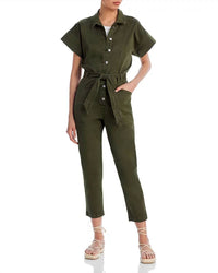 Veronica Beard - Eakin Jumpsuit