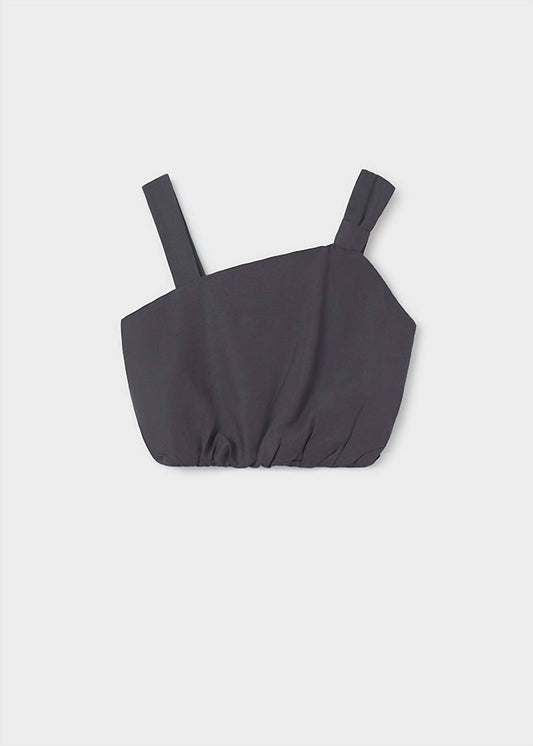 Mayoral - Girl's Bow Strap Tank Top