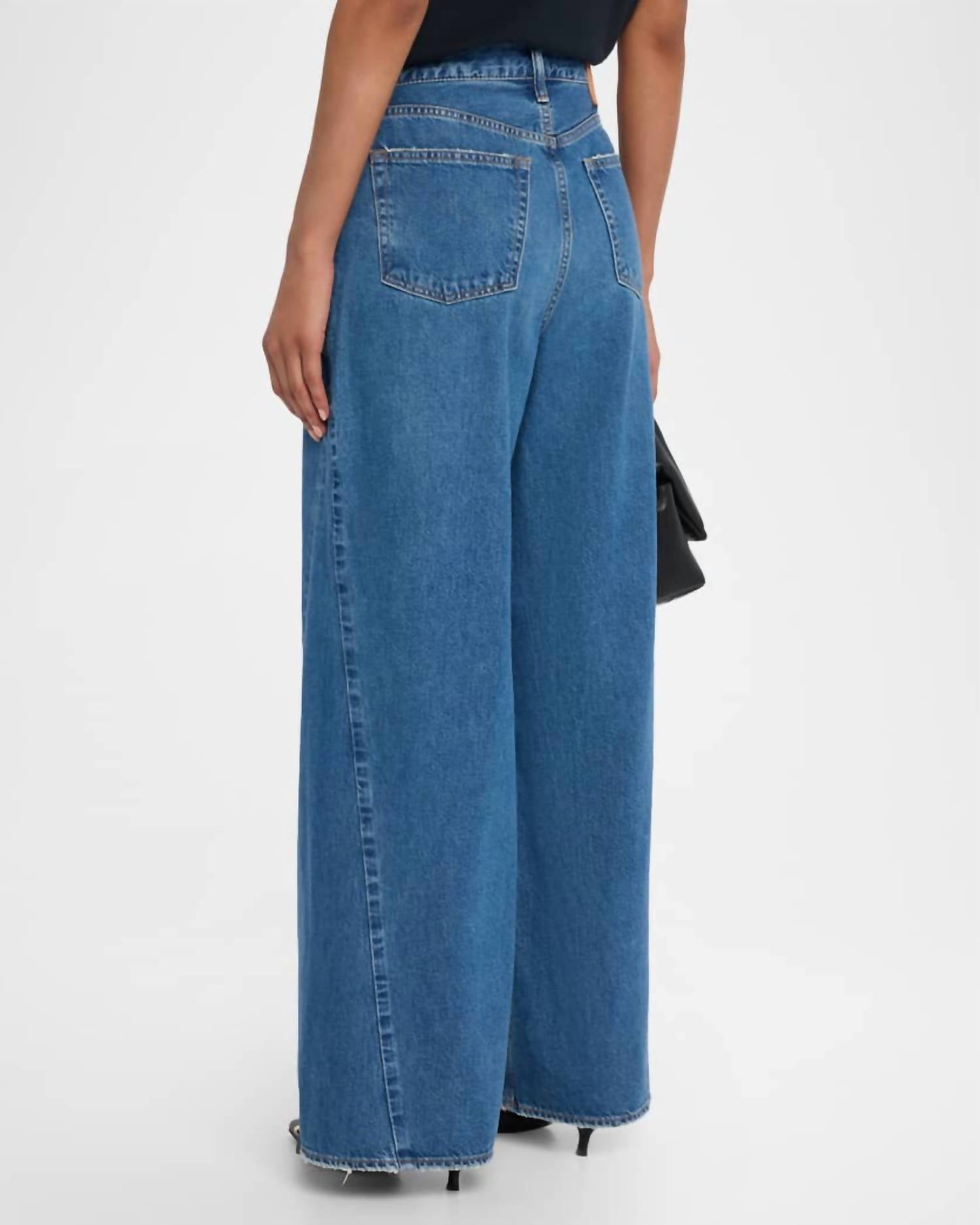 Moussy - Atlantis Remake Flare Jeans