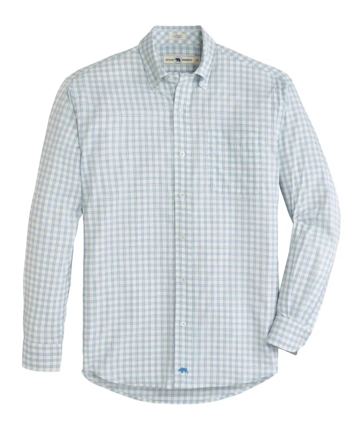 Onward Reserve - Men's Laguna Classic Performance Shirt