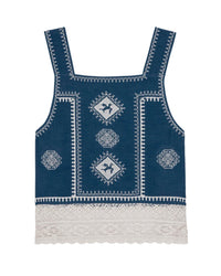 The Great. - Sparrow Tank Top