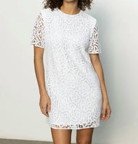 Sanctuary - Wanderer Lace Mini Dress