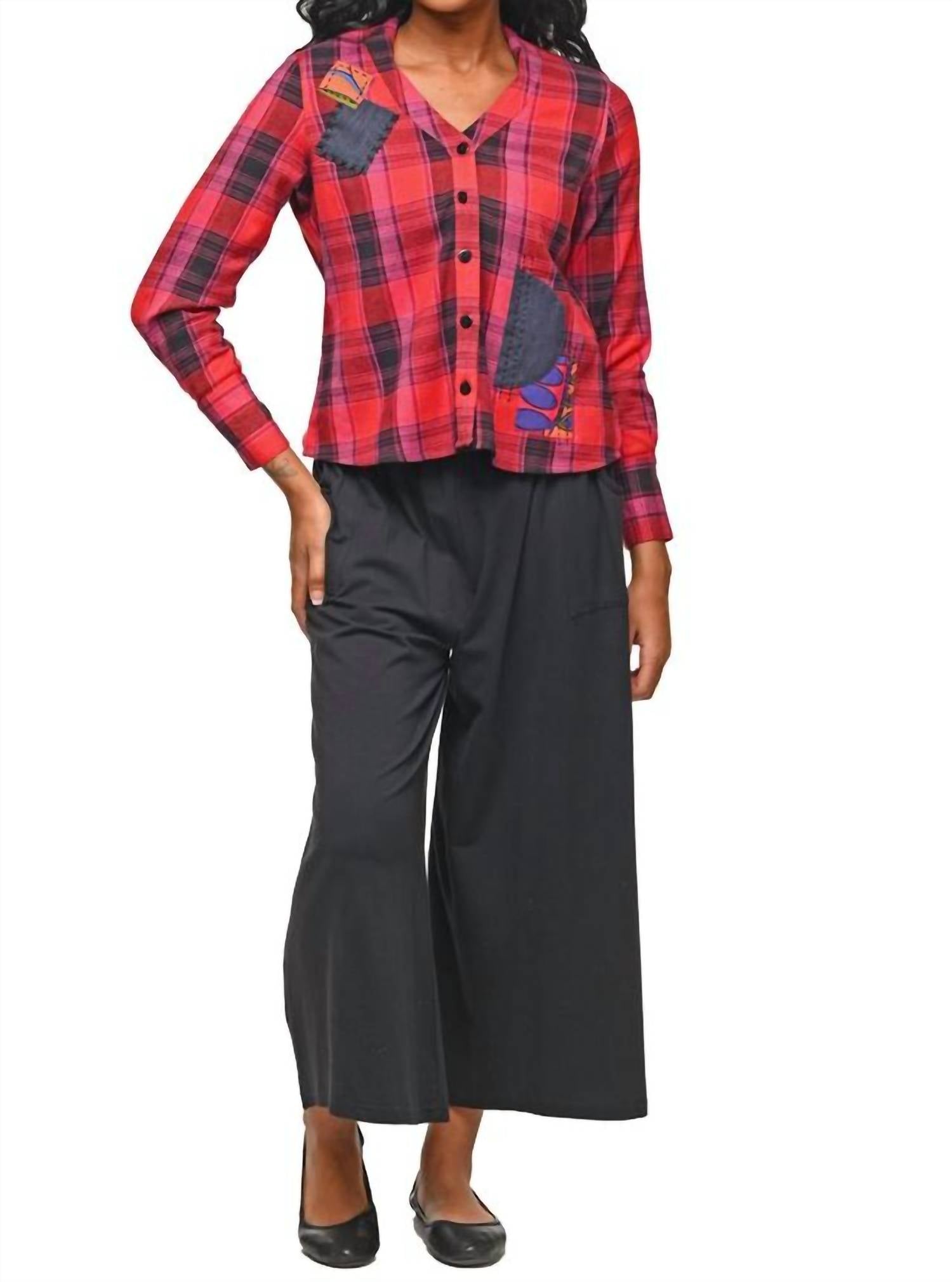 Tulip Clothing - Brighton Button Down Shirt