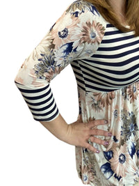 Honeyme - Spring Babydoll Tee