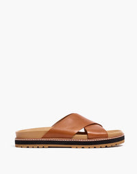 Madewell - Women's Dayna Crisscross Sandal