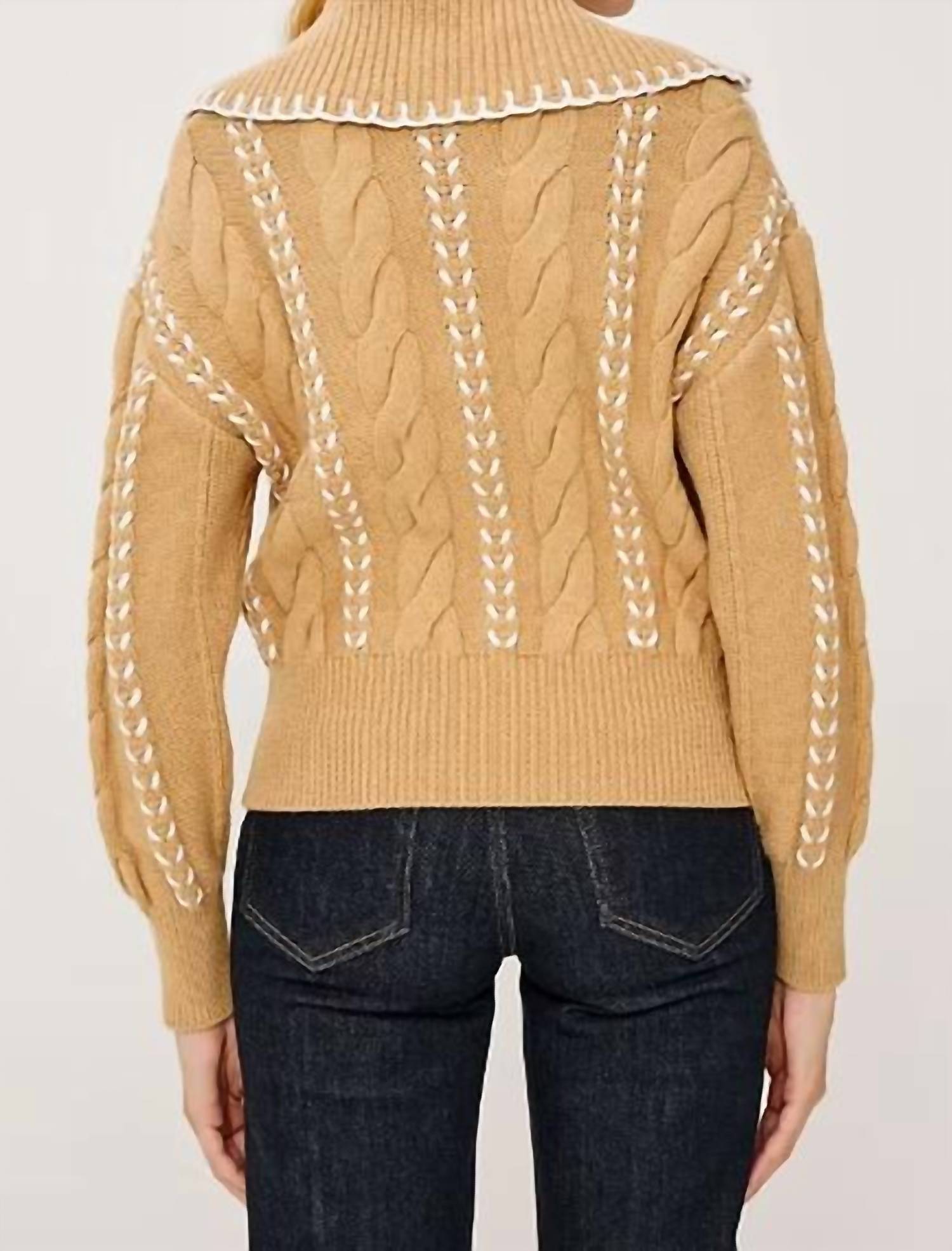 Rails - Lune Sweater