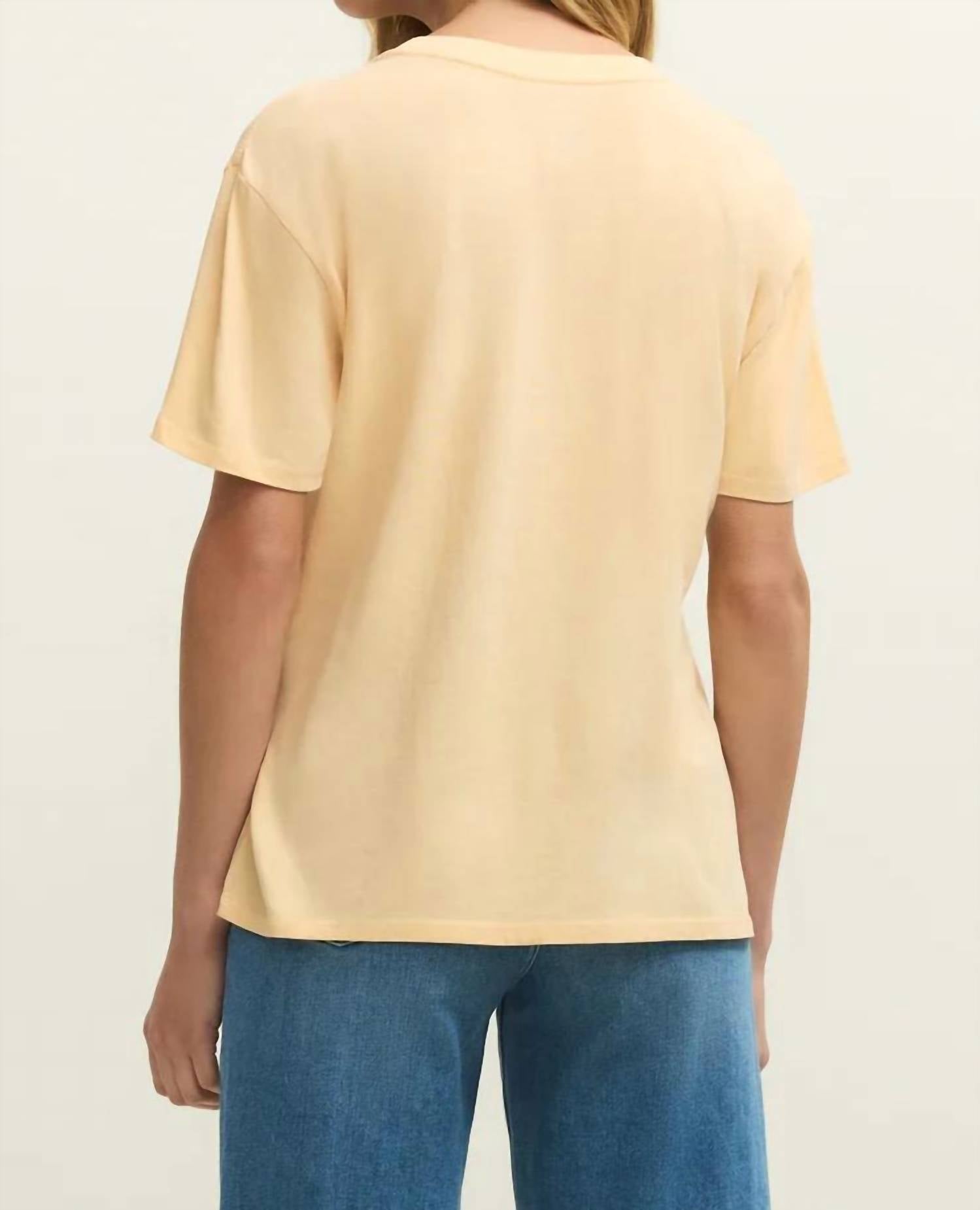 Z Supply - Palms Boyfriend Tee