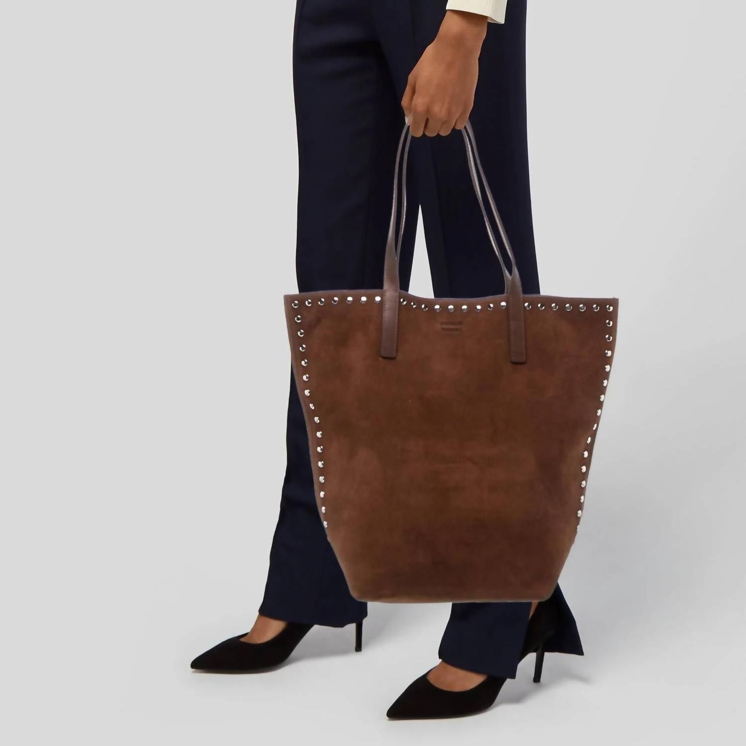 Loeffler Randall - Women's Walker Tote Bag