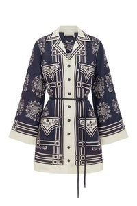 Alemais - Banderra Mini Dress