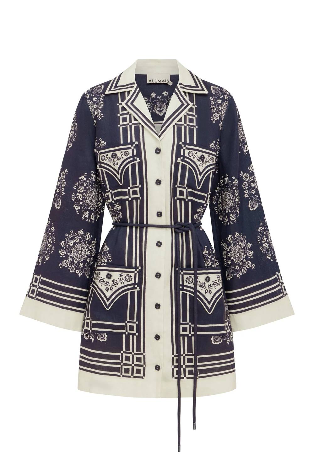 Alemais - Banderra Mini Dress