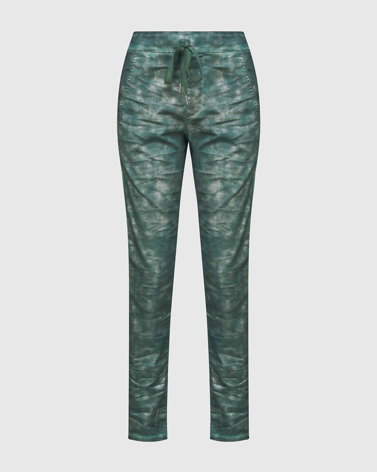 Alembika - Washed Iconic Stretch Jeans
