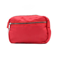 Selini New York - Women's Nylon Rectangle Belt & Crossbody Sling Bag