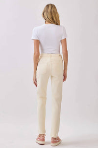 Letter To Juliet - Siena Basic Striaght Jeans