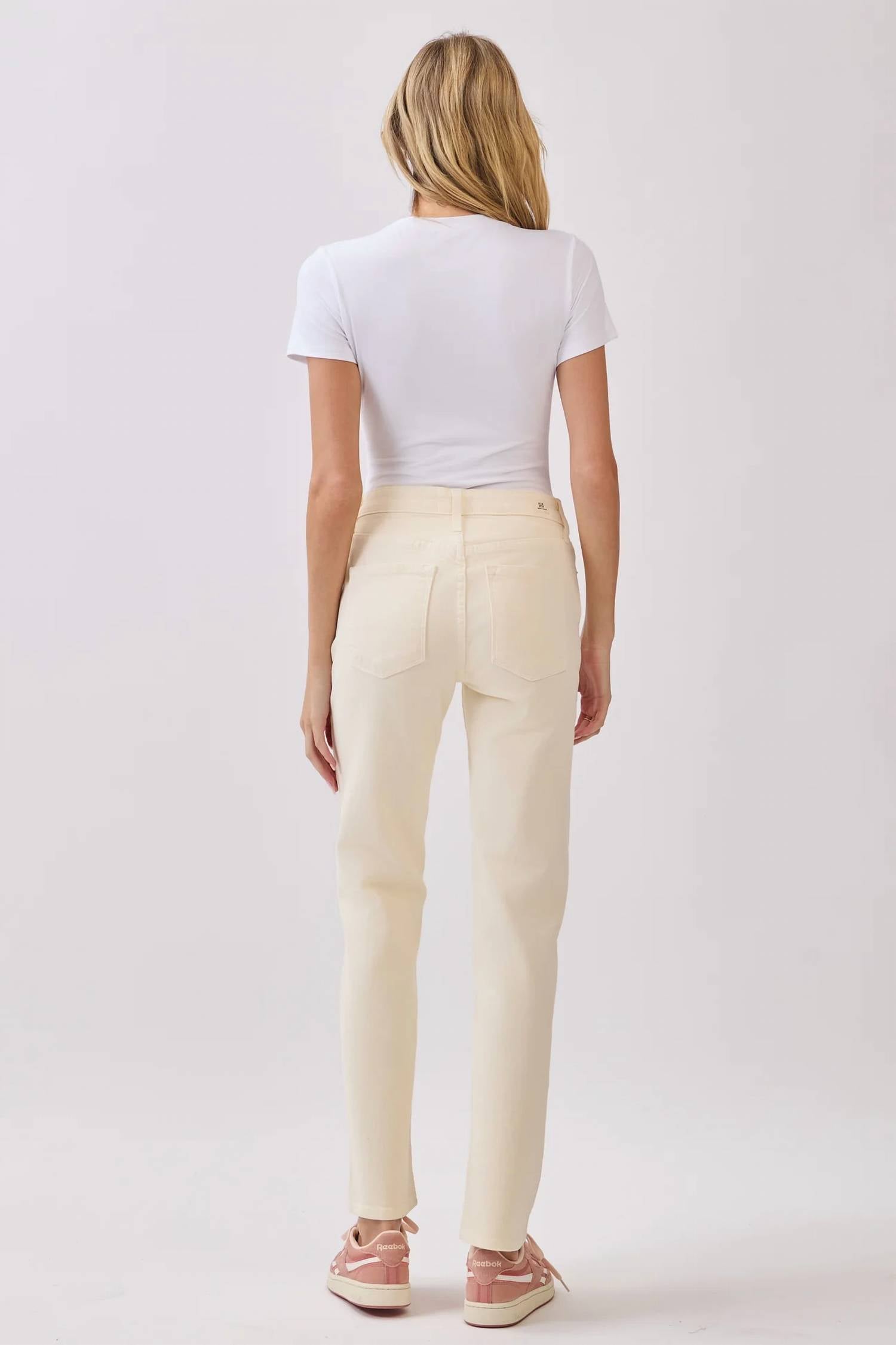Letter To Juliet - Siena Basic Striaght Jeans