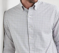 Peter Millar - Carter Performance Poplin Sport Shirt